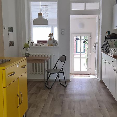 Ferienwohnung Havelnixe Bahnitz Extérieur photo